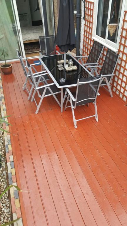 Edwardian Apartment Garden Flat Londra Exterior foto