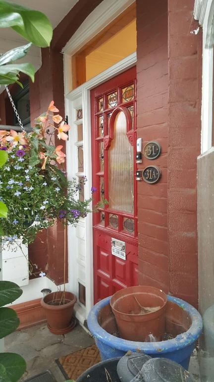 Edwardian Apartment Garden Flat Londra Exterior foto